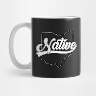 Ohio Native Mug